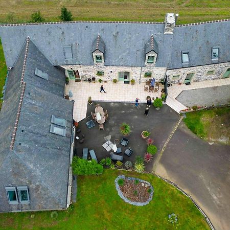Saint-Coulitz Les Pierres Bleues B&B 외부 사진