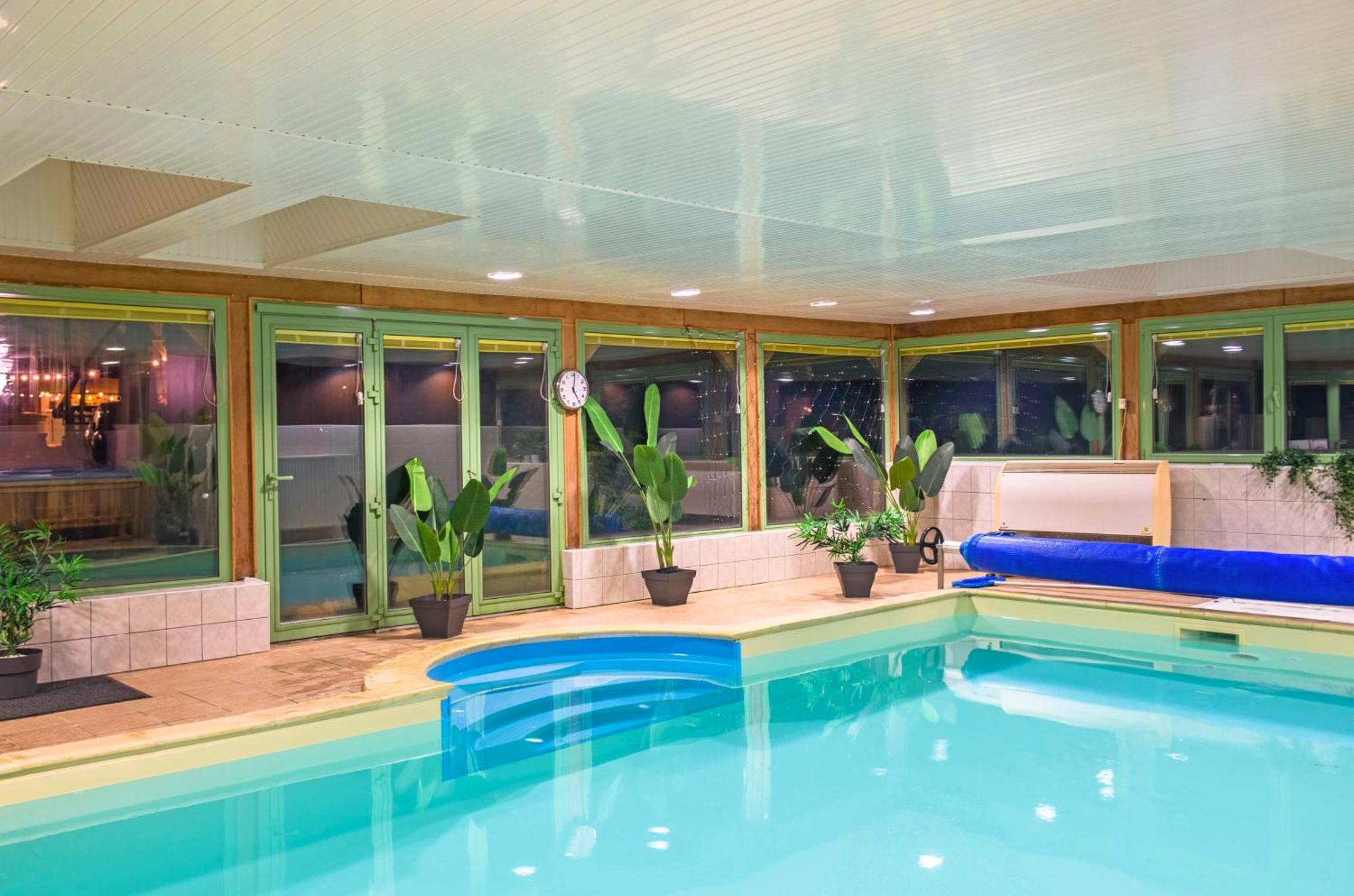 Saint-Coulitz Les Pierres Bleues B&B 외부 사진