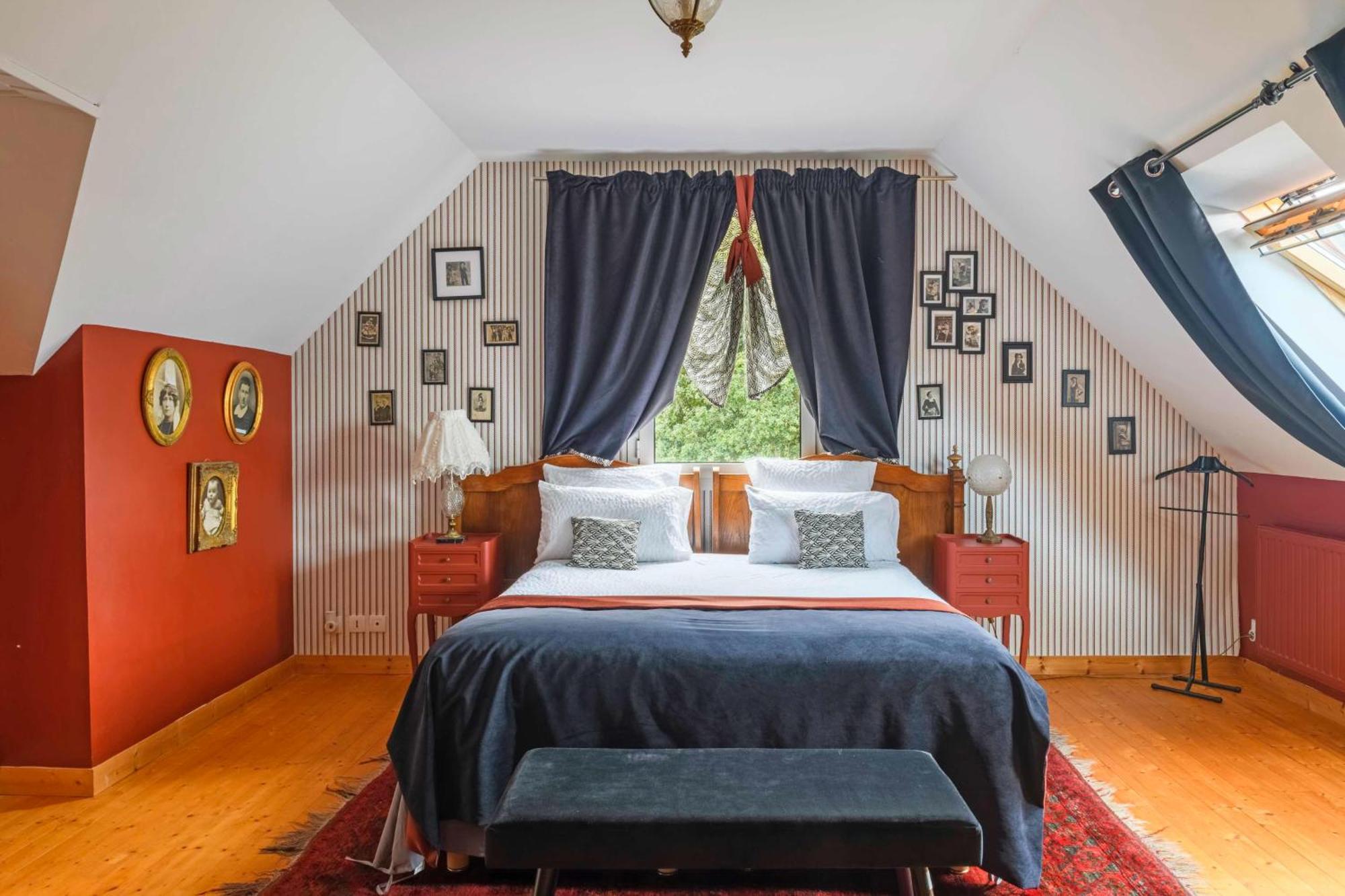 Saint-Coulitz Les Pierres Bleues B&B 외부 사진