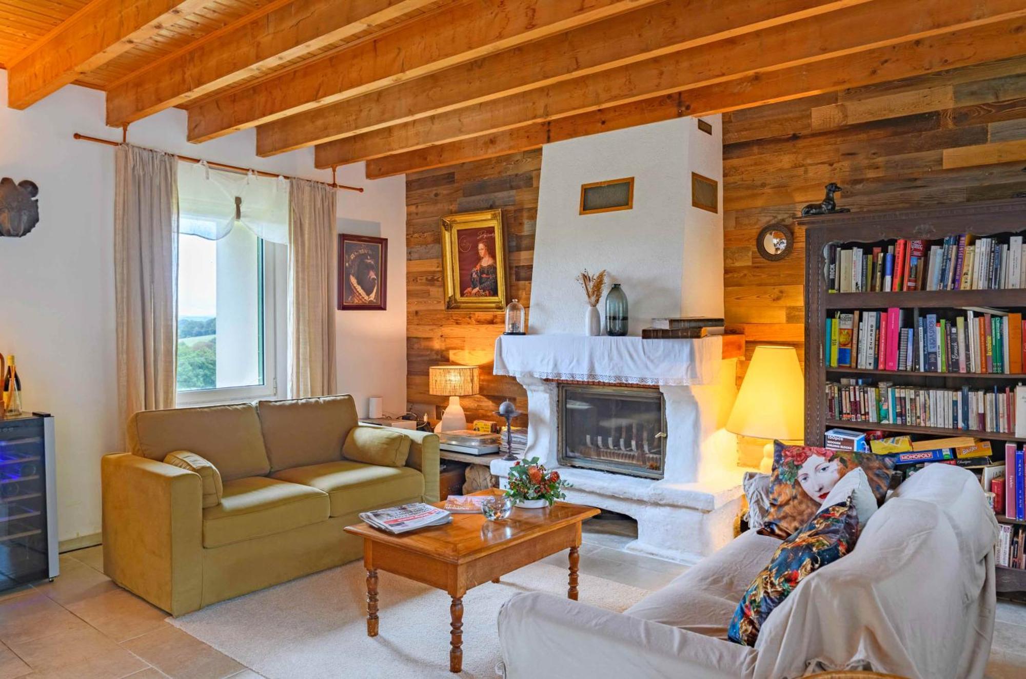 Saint-Coulitz Les Pierres Bleues B&B 외부 사진